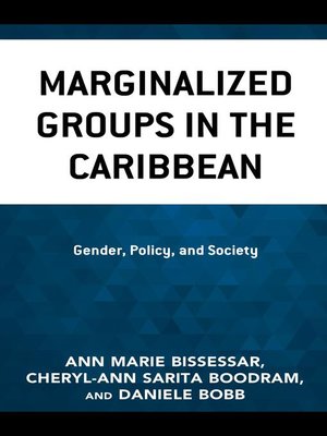 cover image of Marginalized Groups in the Caribbean